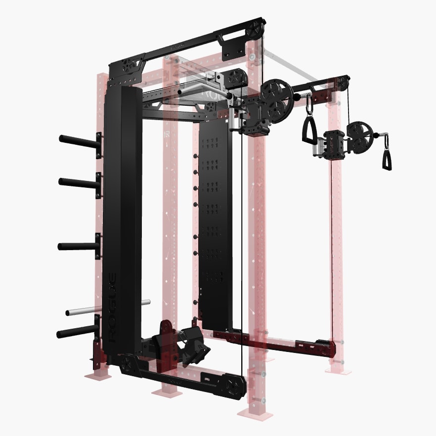 Smith machine rogue on sale